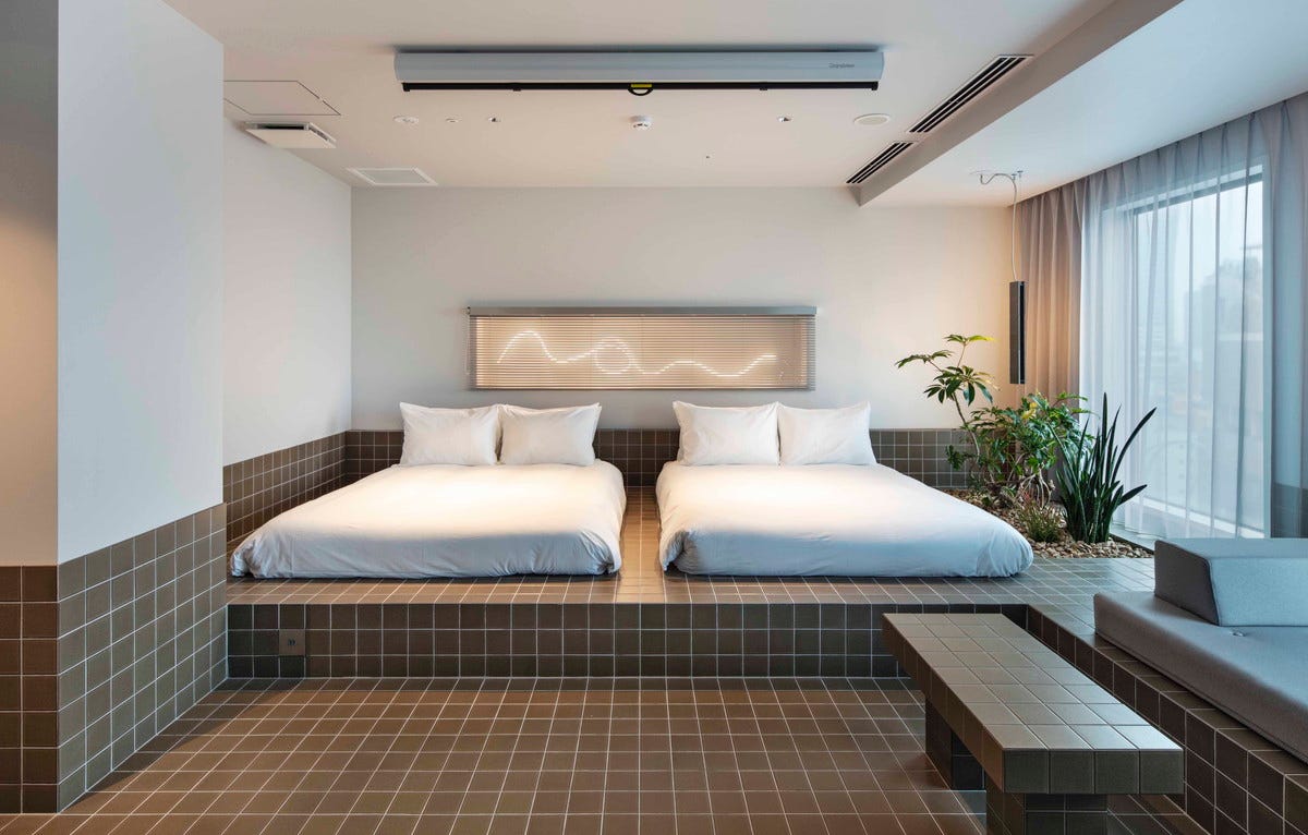 渋谷に新ホテル「オールデイプレイス シブヤ」ピザ屋やカフェ、ビールバーも併設