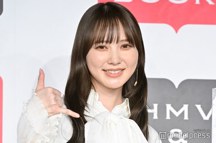 加藤史帆(C)モデルプレス