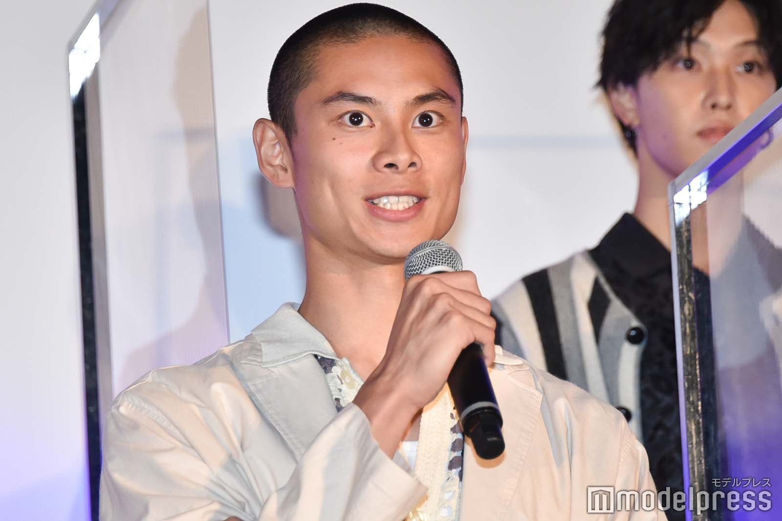 葵揚 （C）モデルプレス