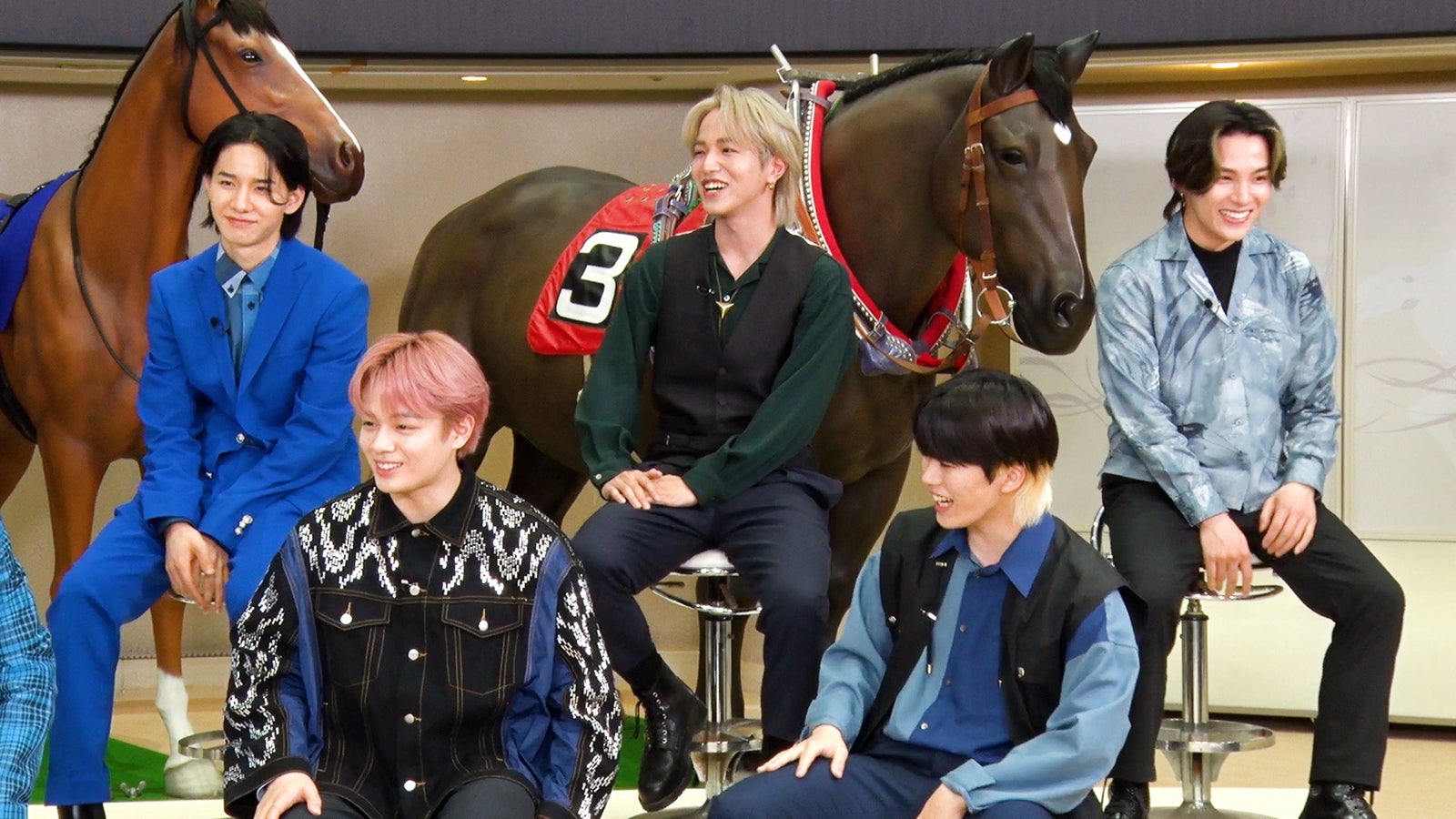 JO1『BEHIND THE BEGINNERS FANFARE』（提供写真）