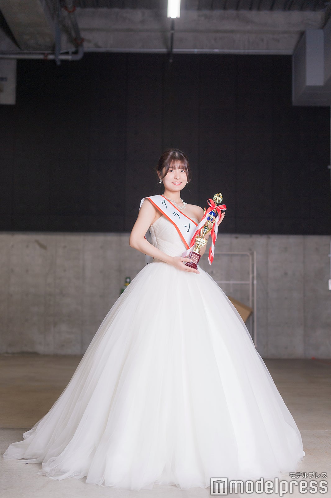 入山七菜さん（C）モデルプレス