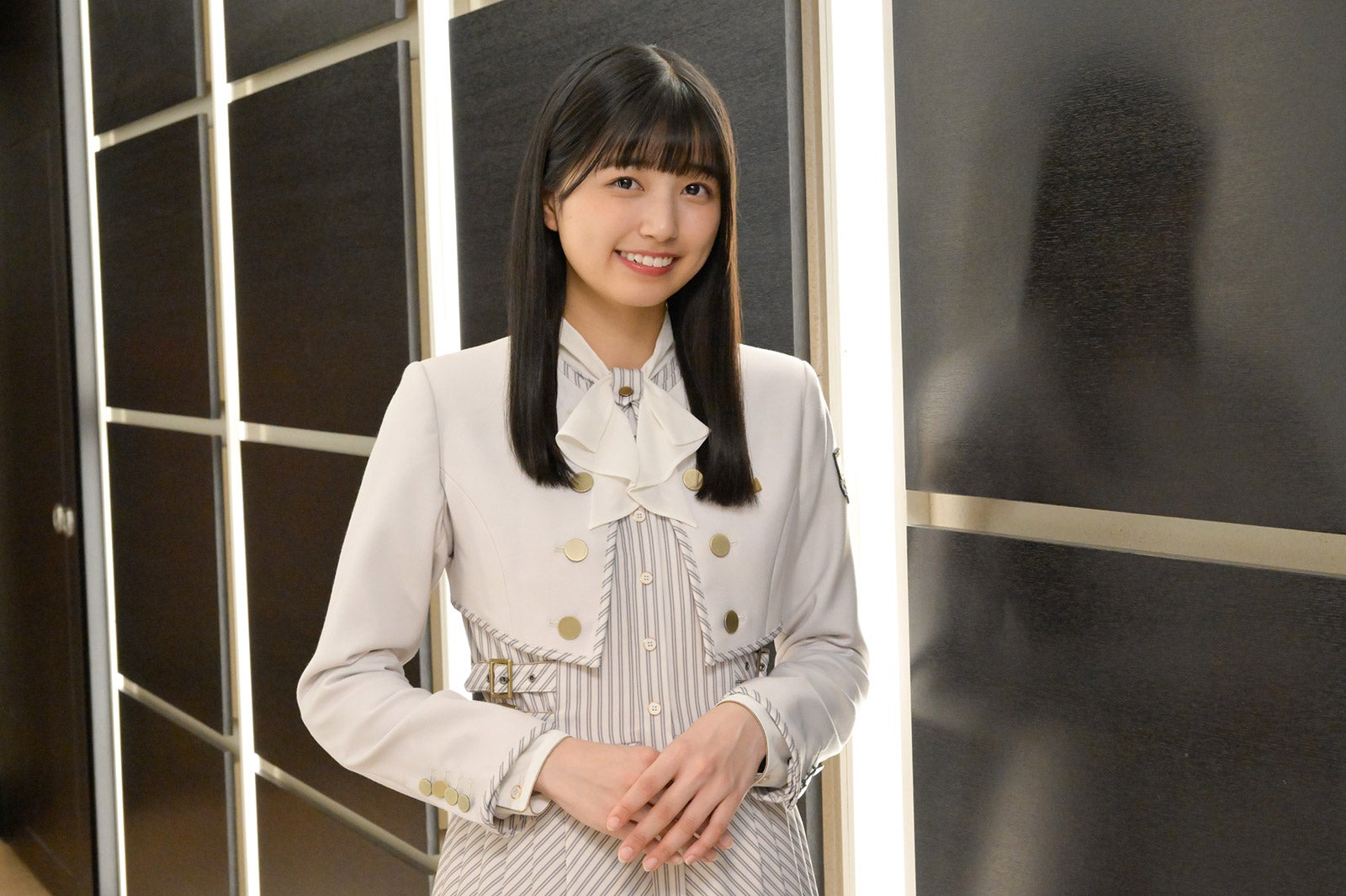 五百城茉央（C）カンテレ