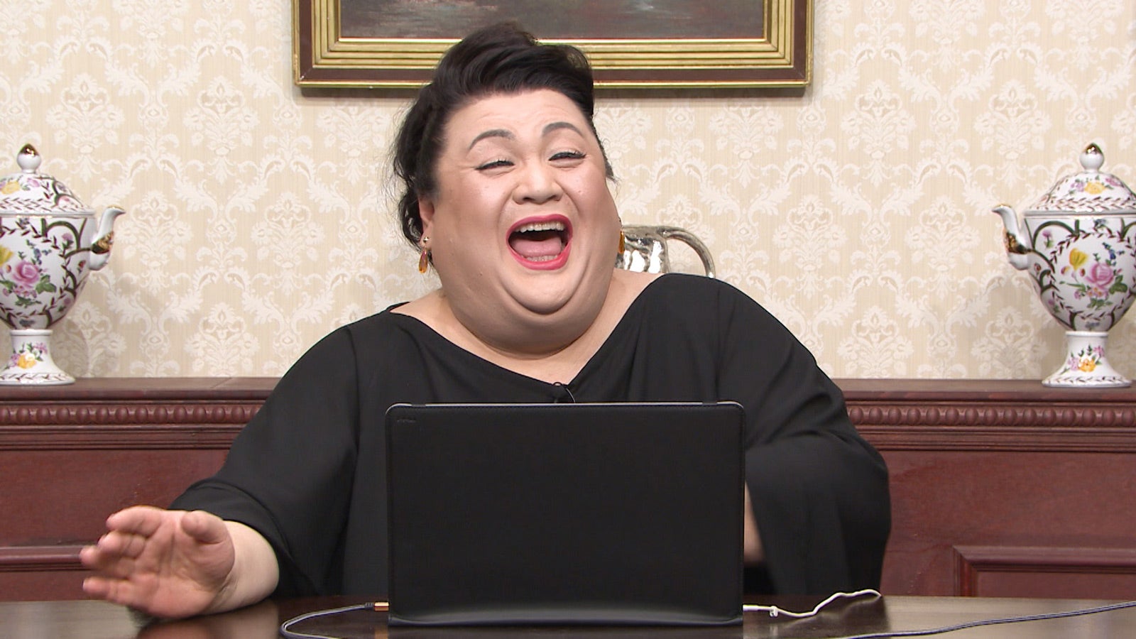 マツコ・デラックス、（C）日本テレビ