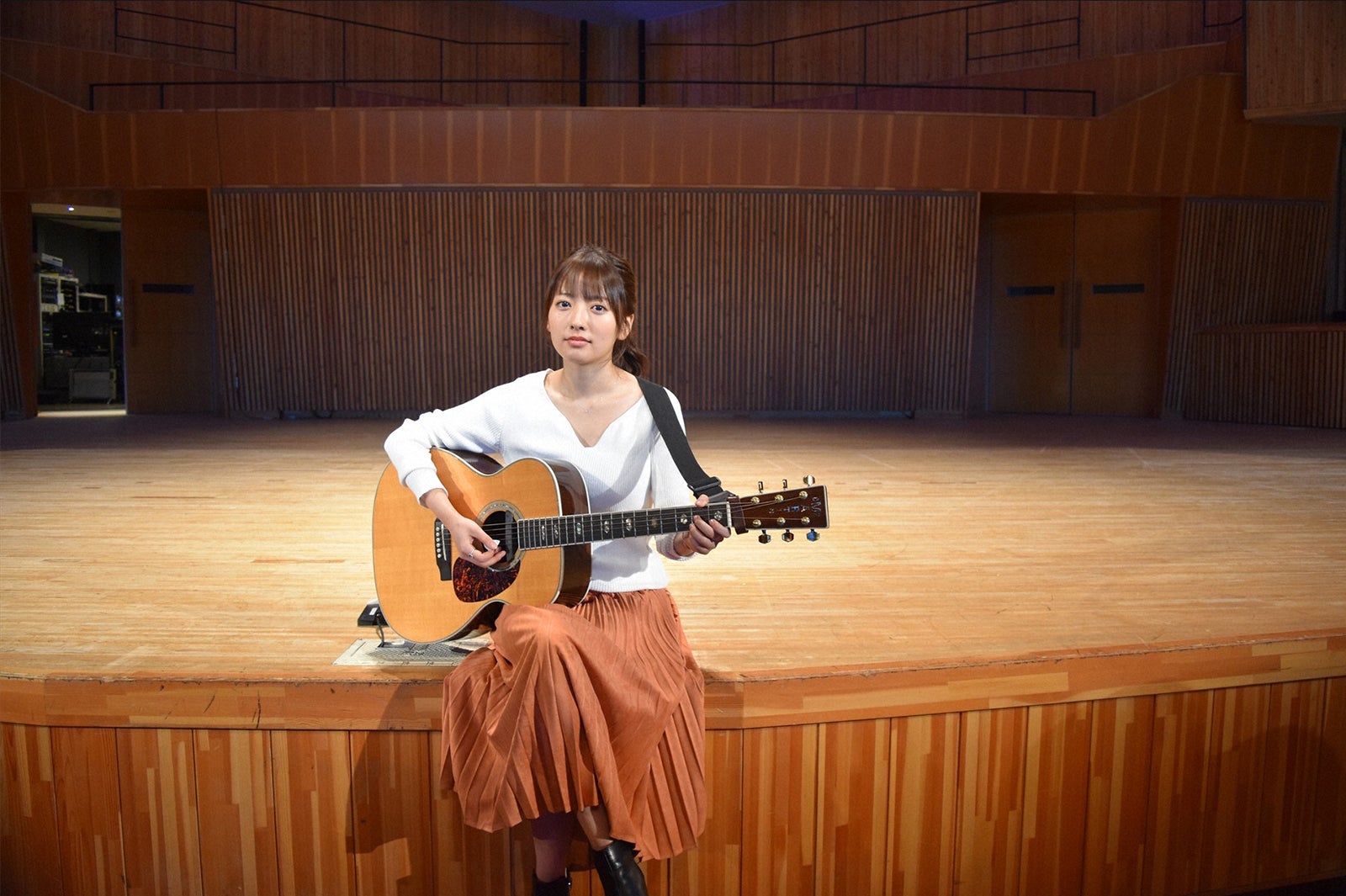 瀧川ありさ／画像提供：TBS