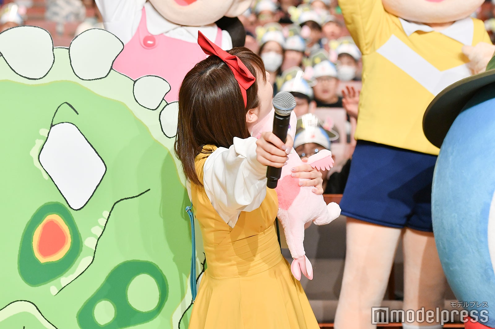 弘中綾香アナ（C）モデルプレス