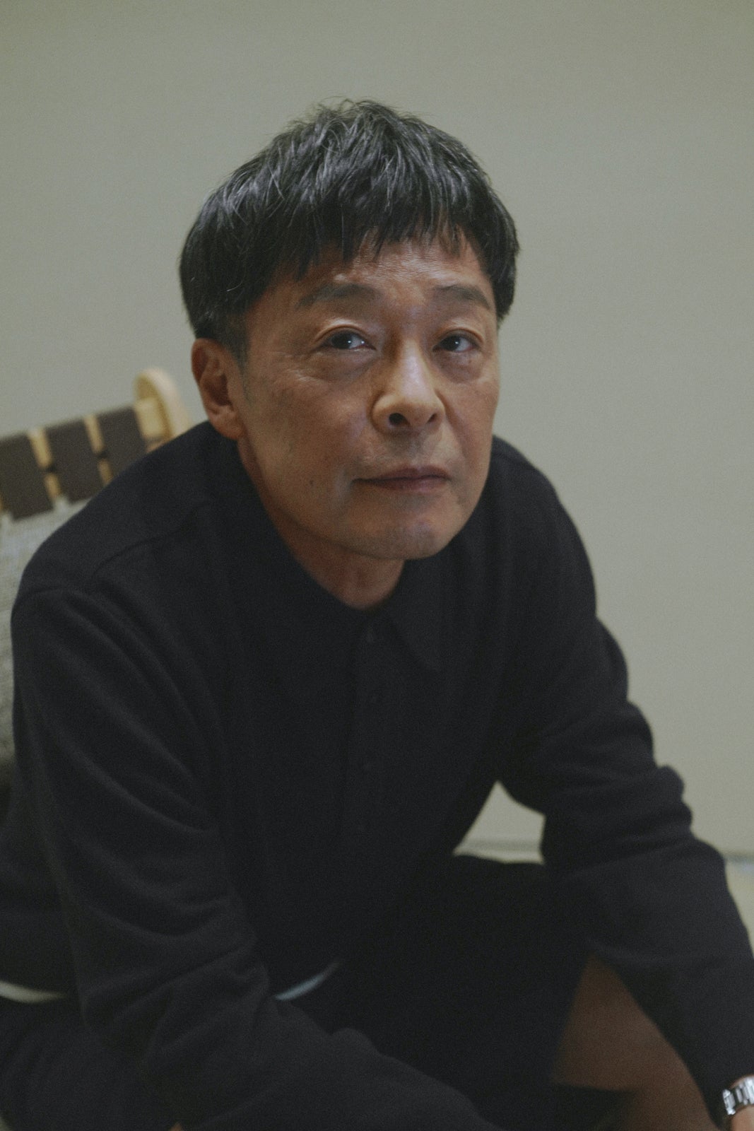 光石研（提供写真）