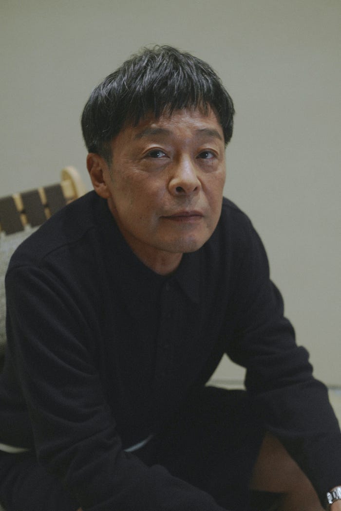 光石研(提供写真)