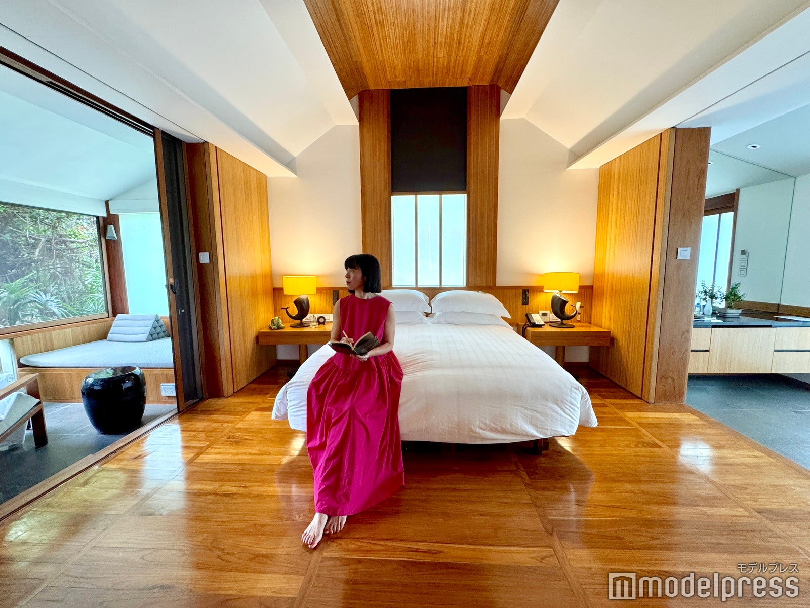 雨宮あゆ実／チバソム（C）モデルプレス