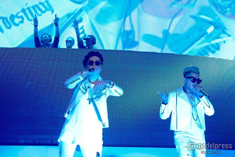 DJイベント「U･F･O ～ELECTRIC HALLOWEEN～ MIXed by PKCZ（R）」より（画像提供：LDH）