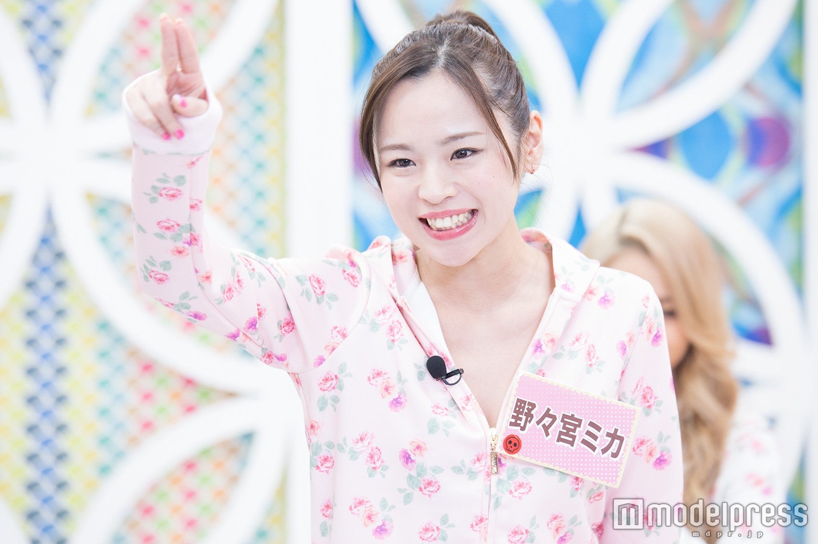 野々宮ミカ （C）モデルプレス