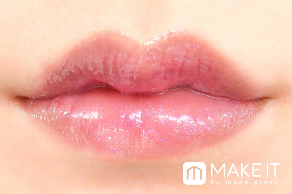 SUQQU／モイスチャー リッチ リップスティック／112 冬花火‐FUYUHANABI 使用 (C)メイクイット