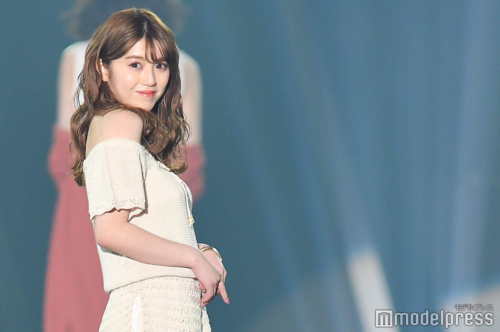 中野恵那（C）モデルプレス