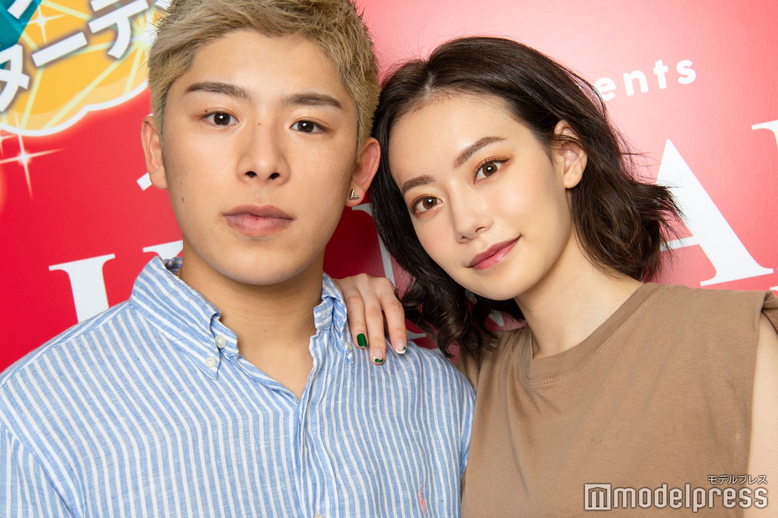 こーくん、なごみ（C）モデルプレス