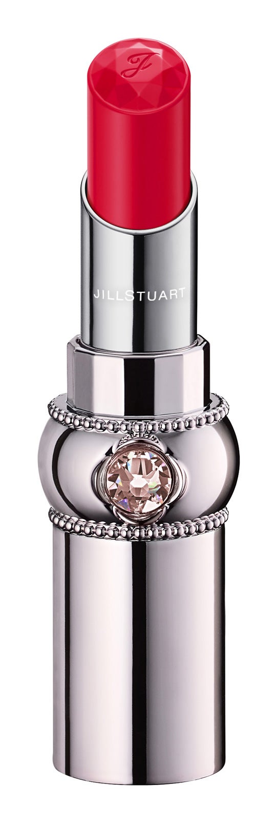 「リップグロウ　セラムバーム 04 daydream tomato」（C）JILL STUART Beauty