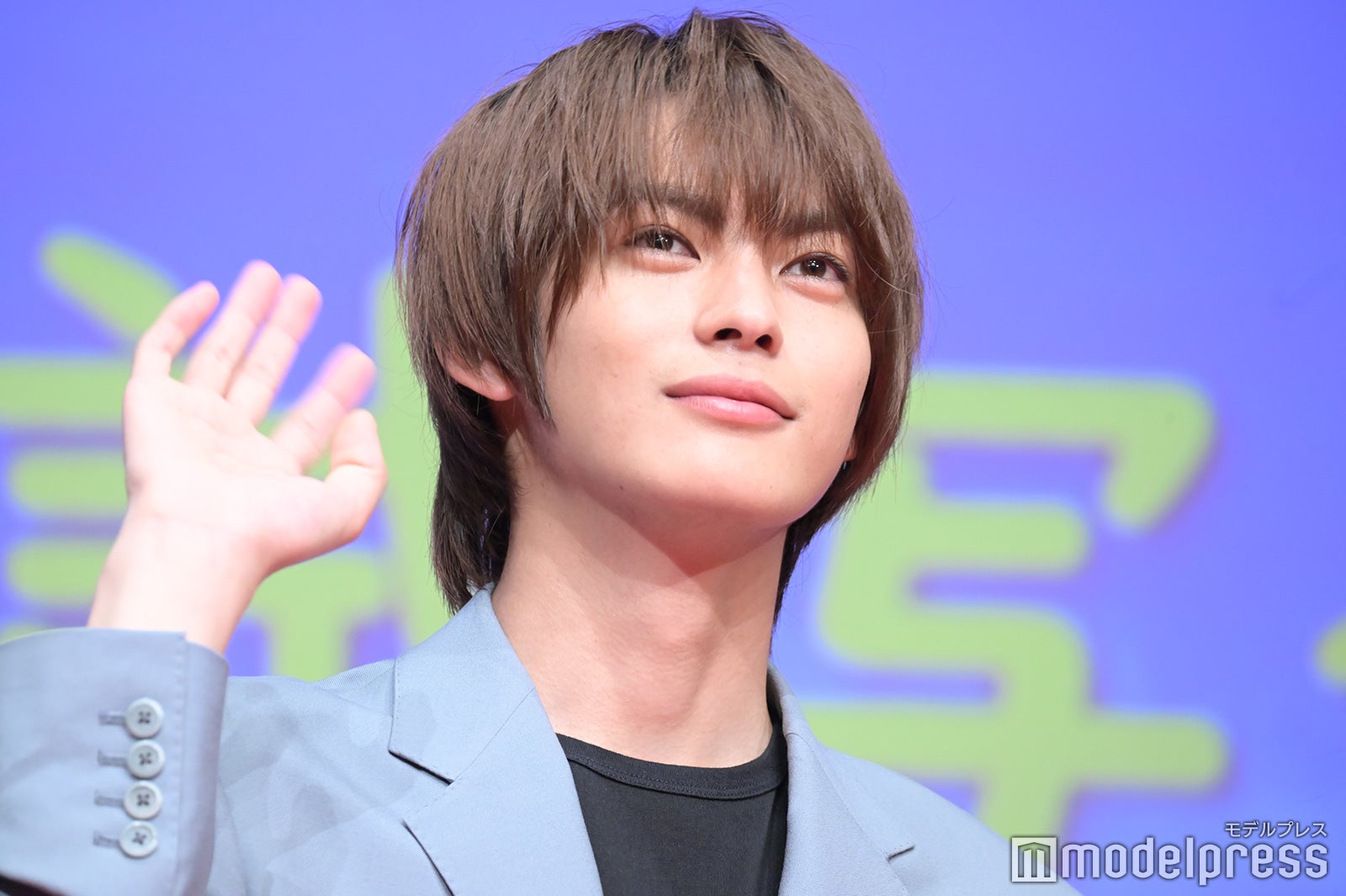 神尾楓珠、新事務所名が明らかに HP・所属他タレントも発表