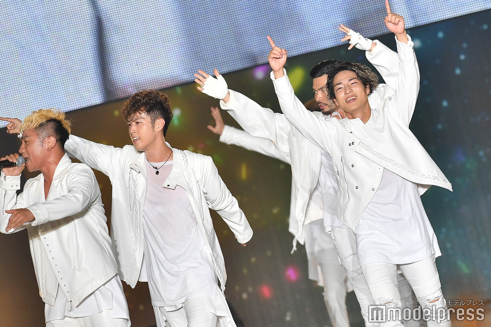 DA PUMP （C）モデルプレス