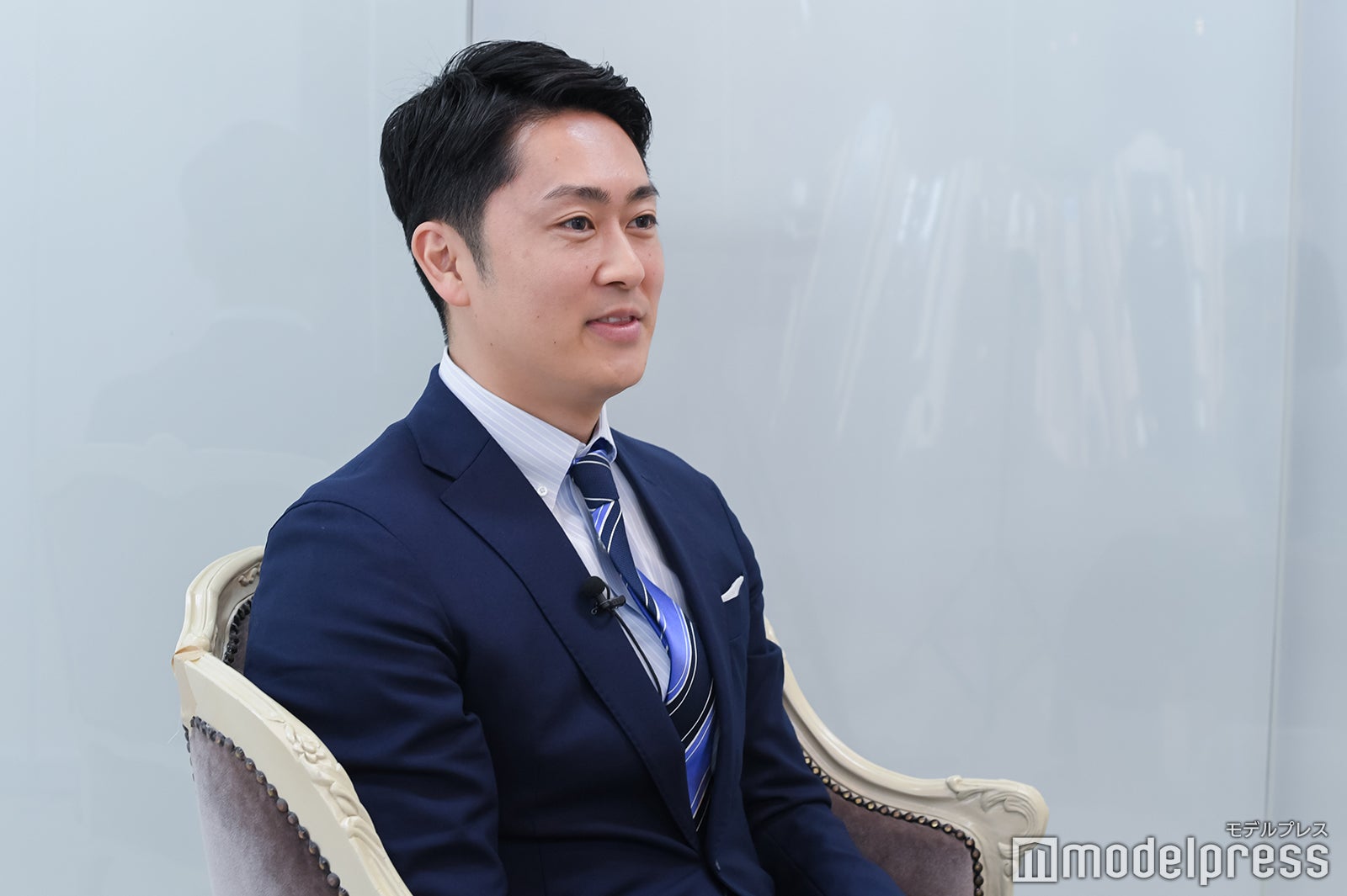 木下康太郎アナ （C）モデルプレス