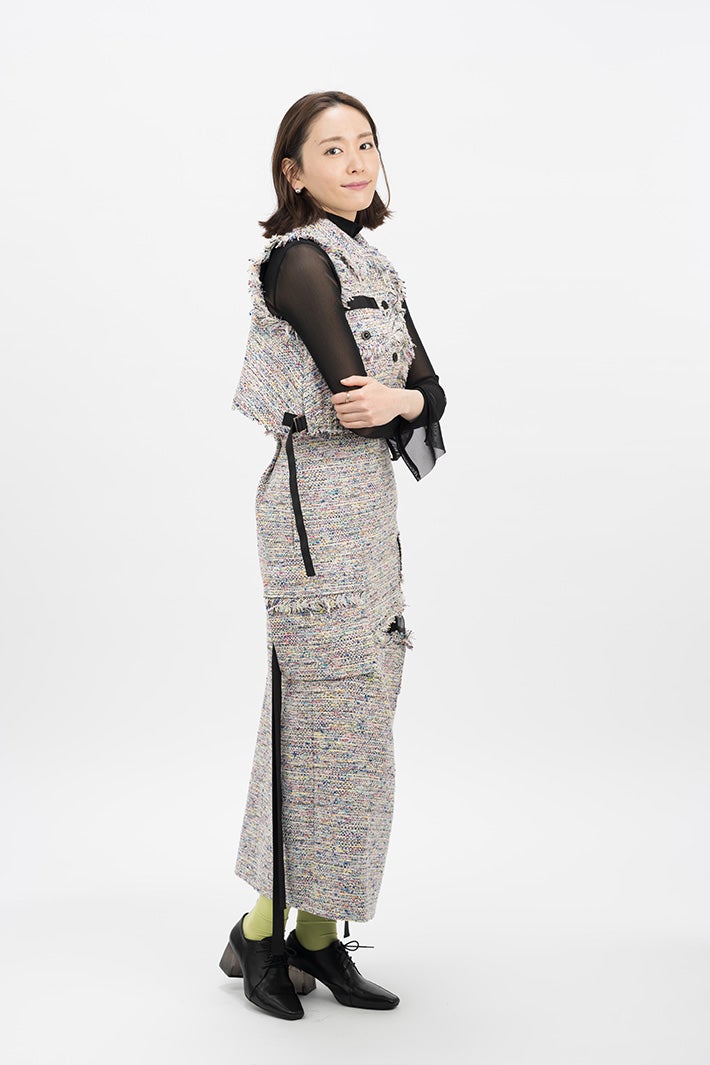 新垣結衣（C）NHK