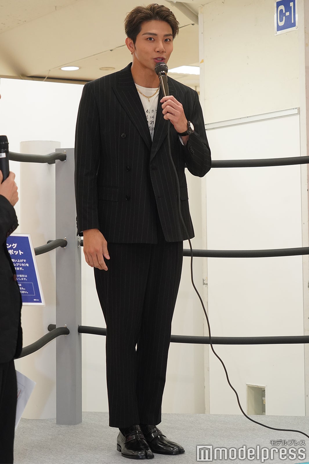 武知海青（C）モデルプレス