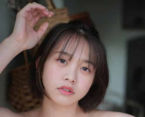 「ヤンマガWeb」史上トップクラスに“バズった”新田あゆな、美白輝く水着姿にドキッ