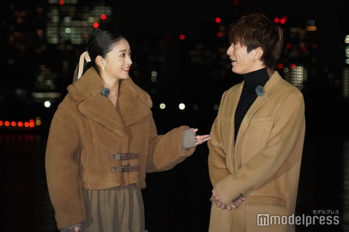 みちょぱ、大倉士門(C)モデルプレス