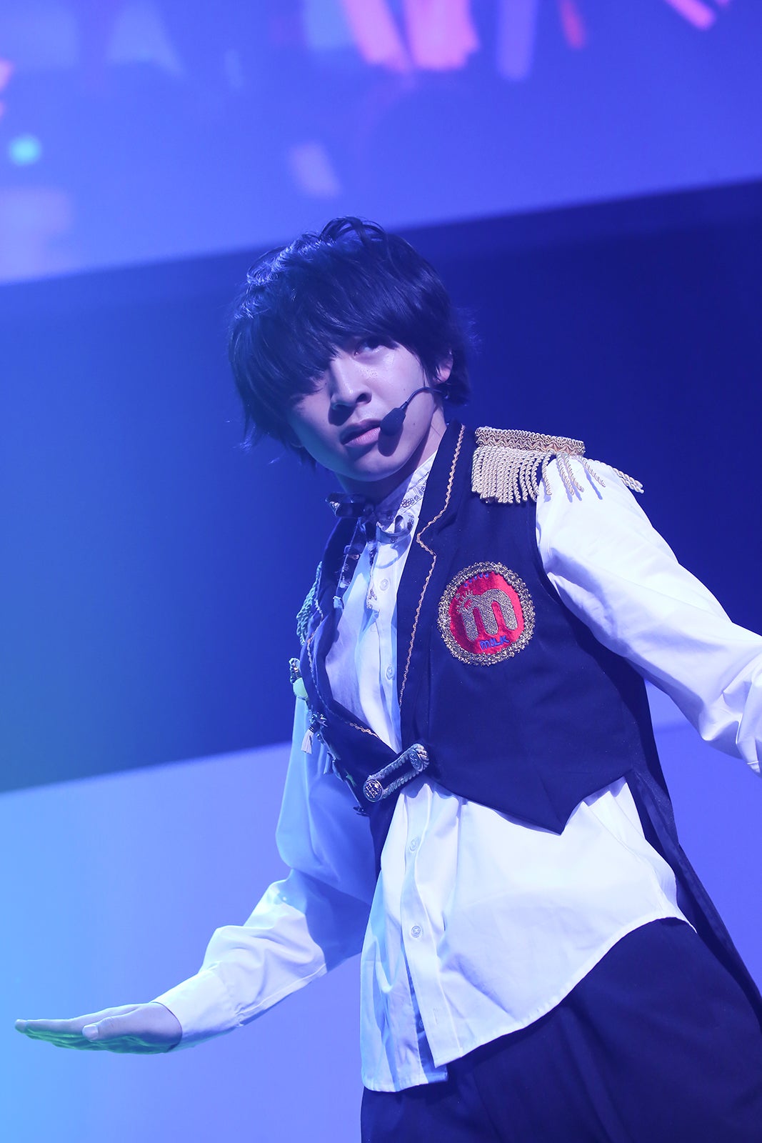 吉田仁人／Photo by Kenichi Sasamori