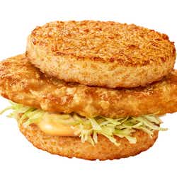 モデルプレス - マクドナルド「チキンタツタ」がごはんバーガーに!新めんたいチーズ味など4種一斉登場