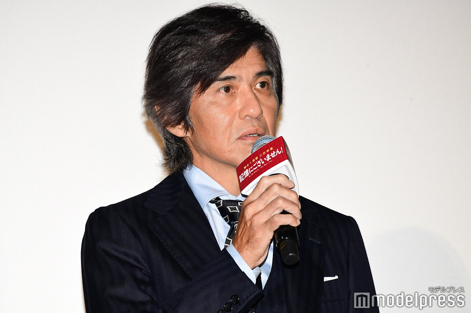 佐藤浩市（C）モデルプレス