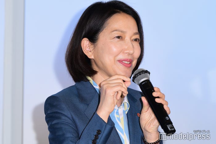 羽田美智子(C)モデルプレス