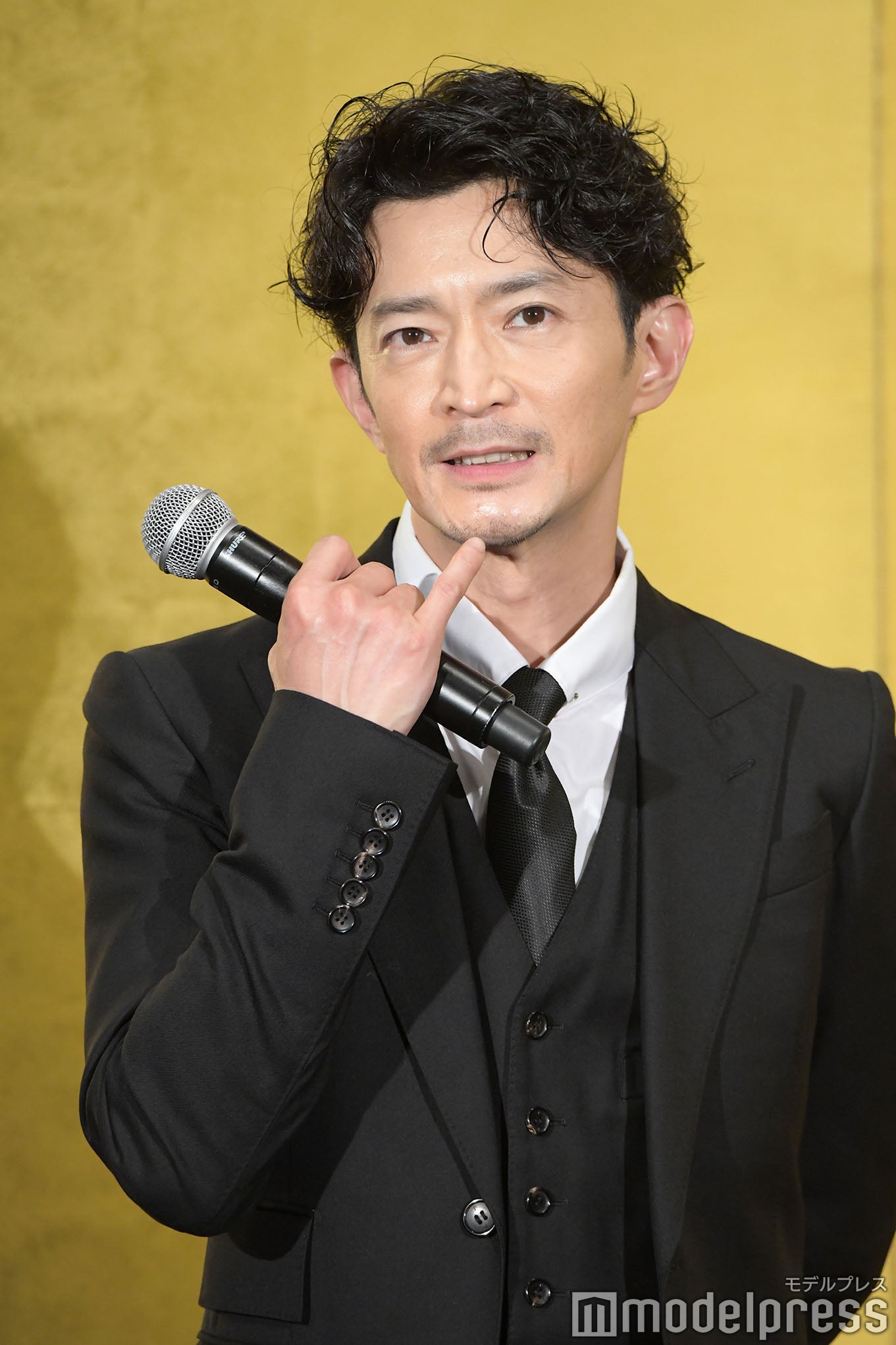 津田健次郎（C）モデルプレス