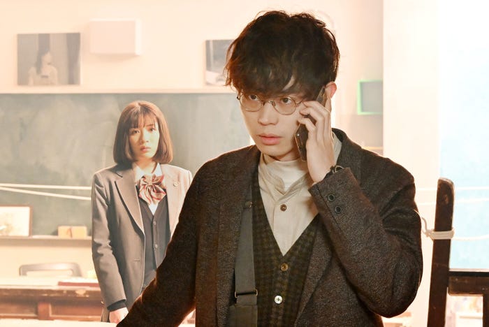 菅田将暉/「3年A組 ―今から皆さんは、人質です―」第8話より(C)日本テレビ