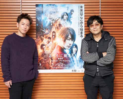 佐藤健「ジャンプフェスタ」に初出演 「るろうに剣心」大友啓史監督とスペシャル対談
