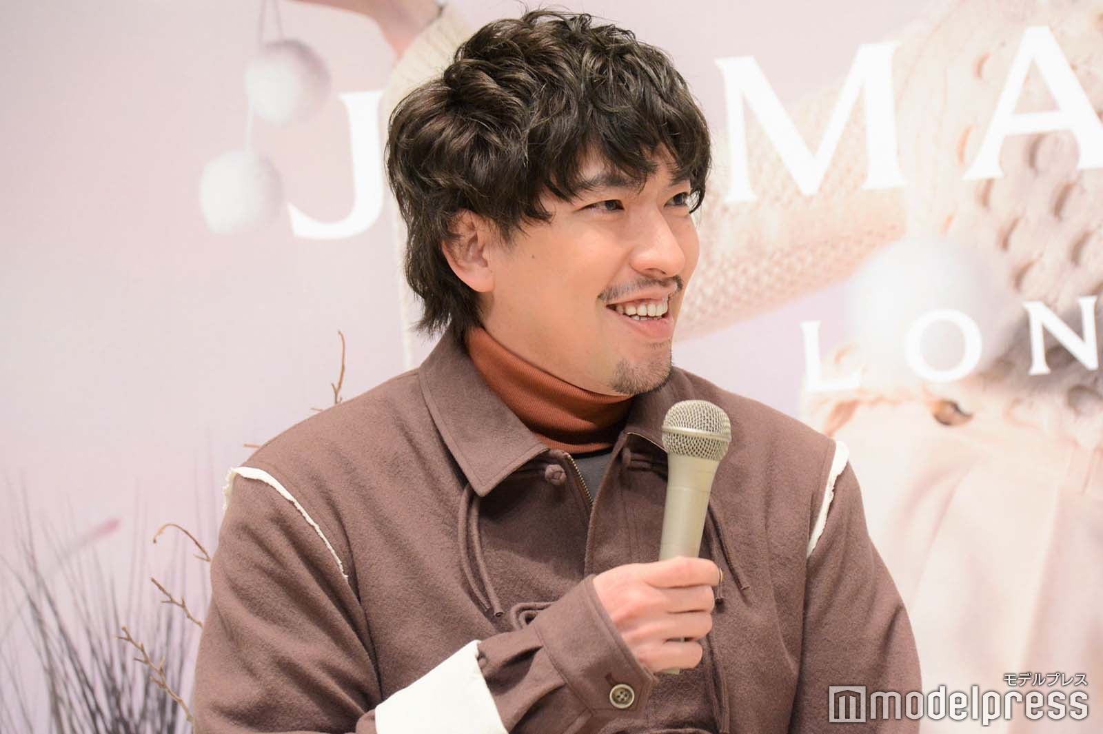 りんたろー。 （C）モデルプレス