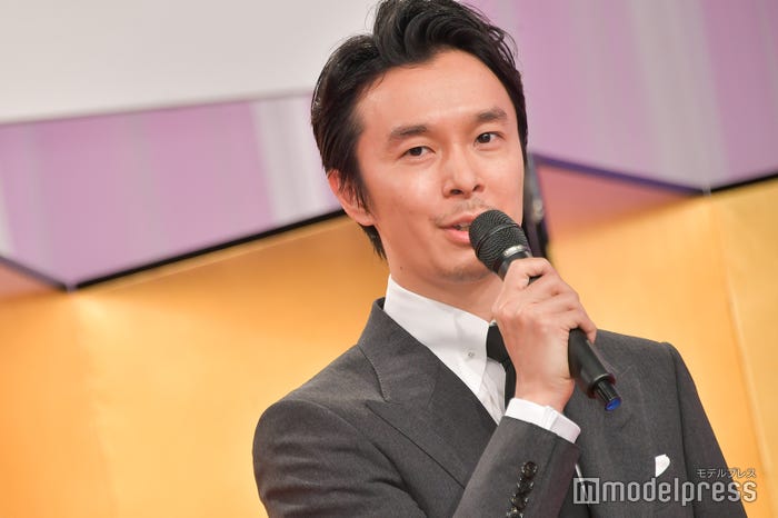 長谷川博己 (C)モデルプレス