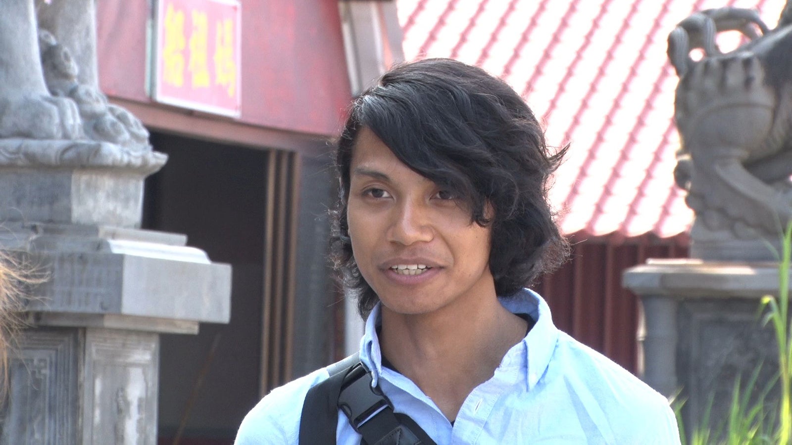 あきら／「あいのり：Asian Journey」第13話より（C）フジテレビ