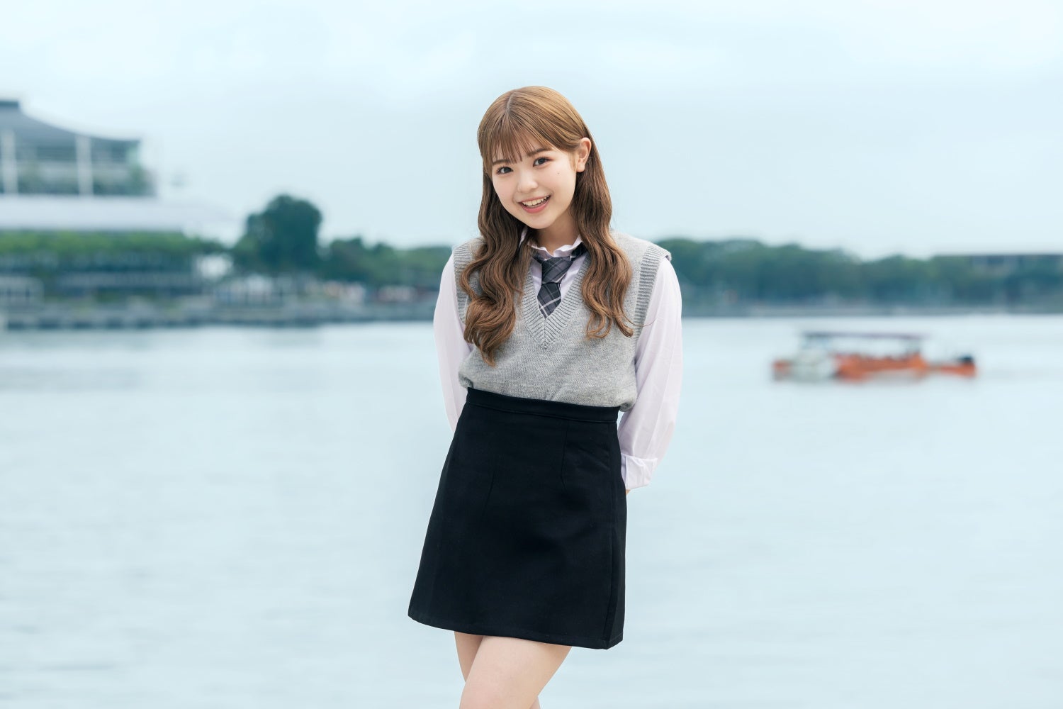 りょうか「今日、好きになりました。-卒業編2023-」（C）AbemaTV, Inc.