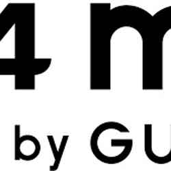 「＃4me by GU」ブランドロゴ（画像提供：株式会社ジーユー）