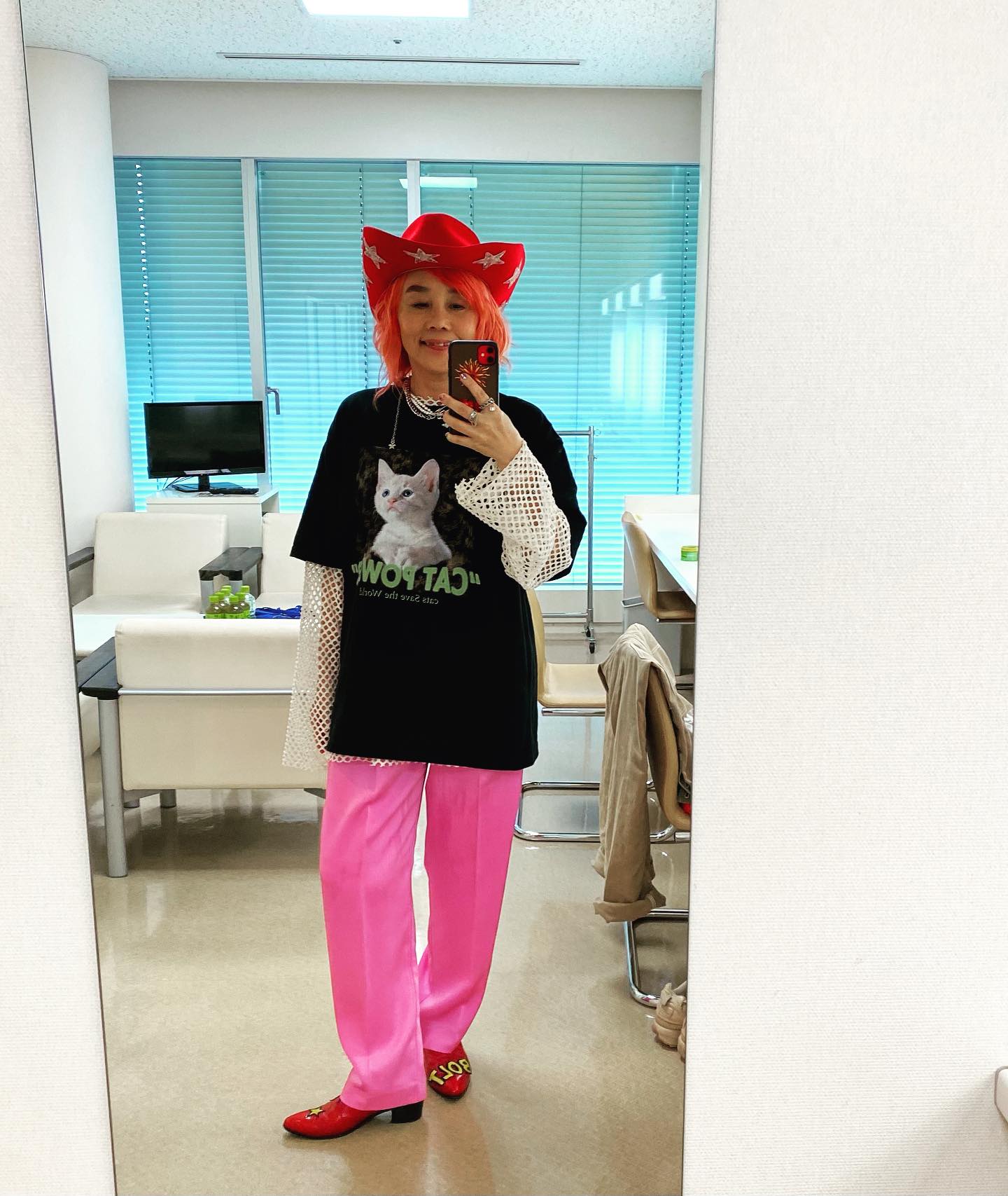 野沢直子Instagramより