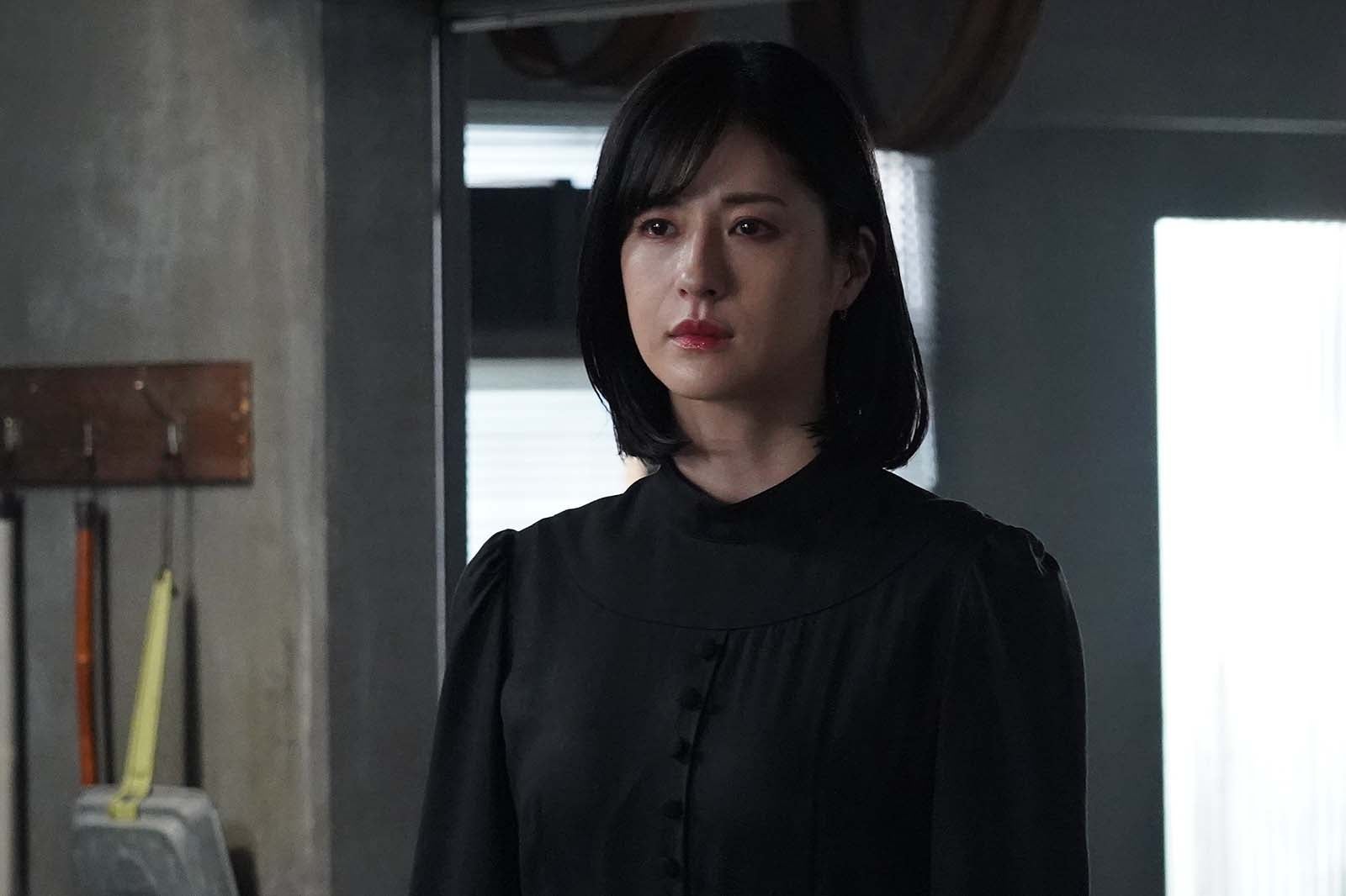 松本若菜「君が心をくれたから」第8話より（C）フジテレビ