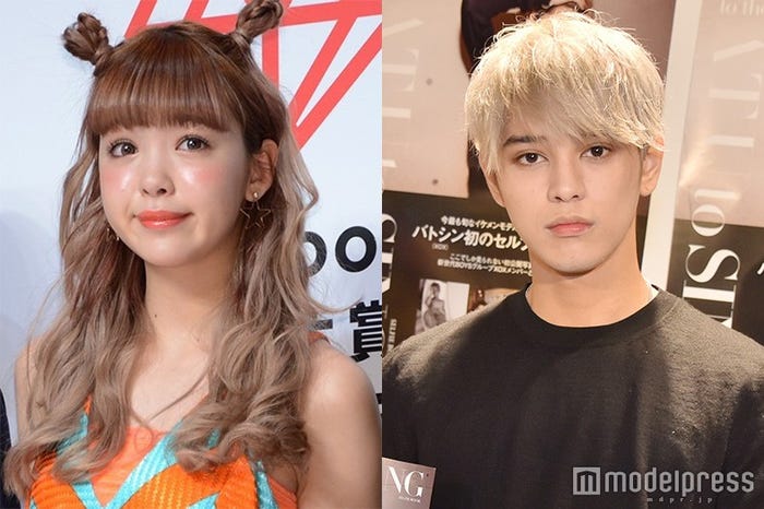 藤田ニコル 失恋相手 バトシンと久々再会 メッセージも公開 モデルプレス 藤田ニコル 失恋相手 バトシンと久々再会 メッセージも公開 モデルプレス