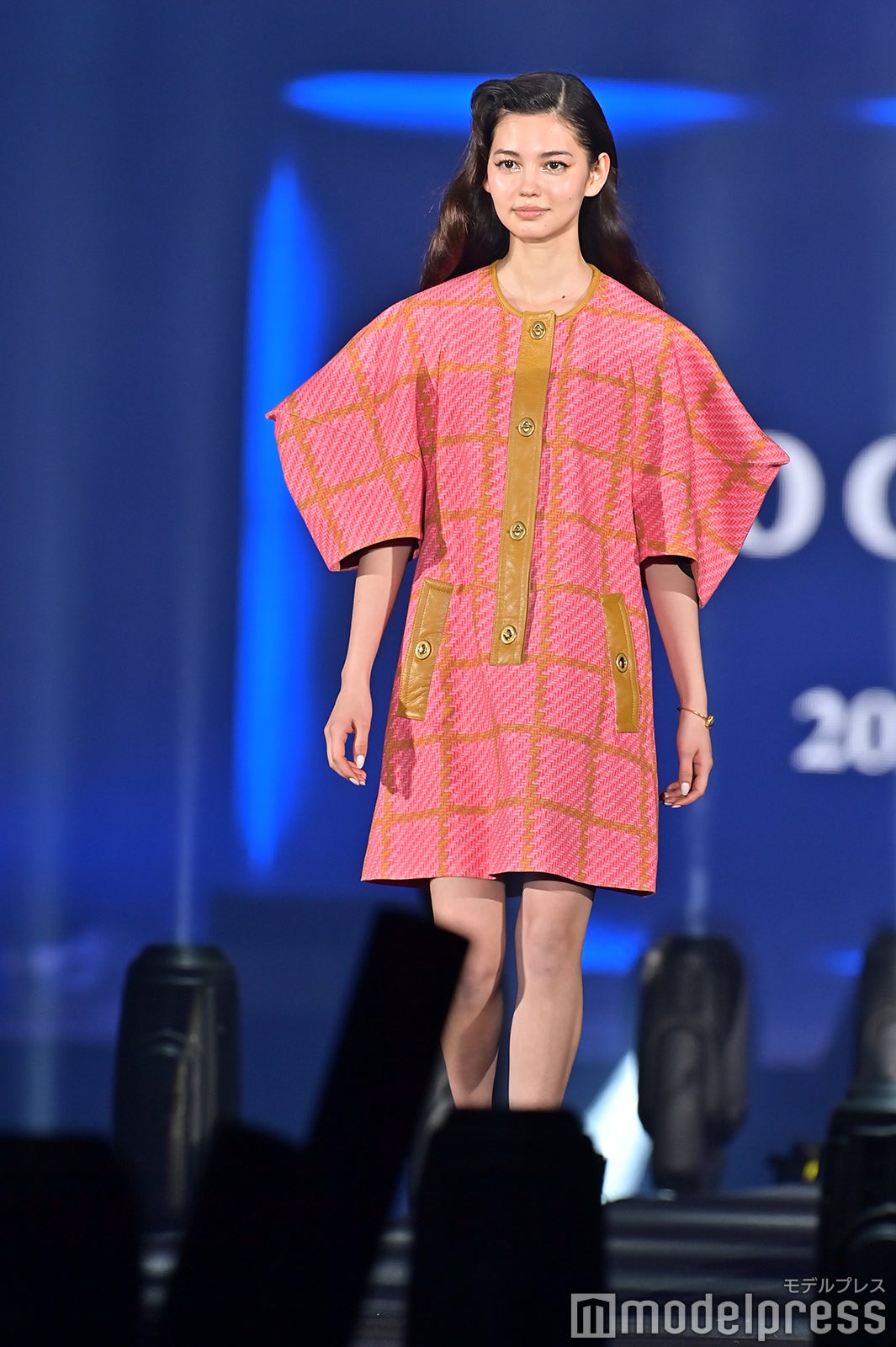 愛花（C）モデルプレス