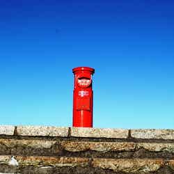 朝熊山頂広場 天空のポスト/画像提供:三重県観光開発