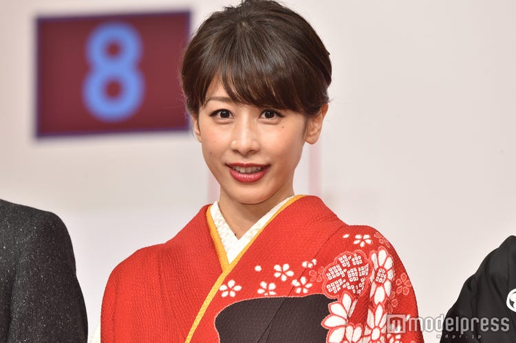 加藤綾子 後輩からの年賀状に複雑な心境 両方感じました モデルプレス 加藤綾子 後輩からの年賀状に複雑な心境 両方感じました モデルプレス
