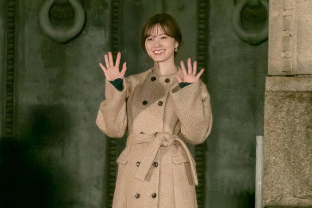 白石麻衣 Tokyo Lights 国際大会に登場 素晴らしい瞬間に立ち会えて感謝 モデルプレス