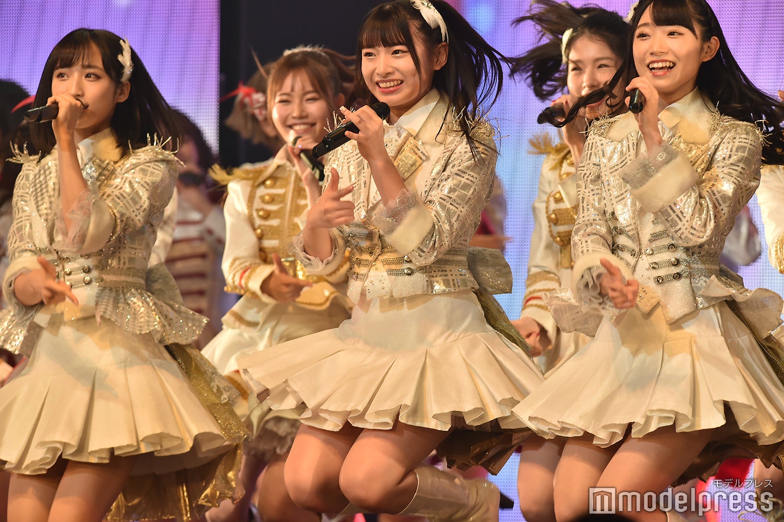 「AKB48単独コンサート～15年目の挑戦者～」 （C）モデルプレス