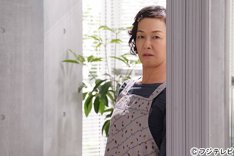 キムラ緑子（画像提供：フジテレビ）