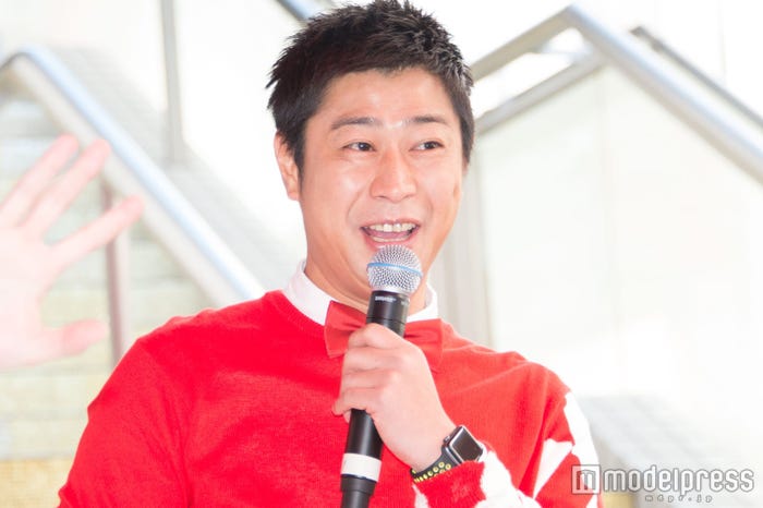 尾形貴弘(C)モデルプレス