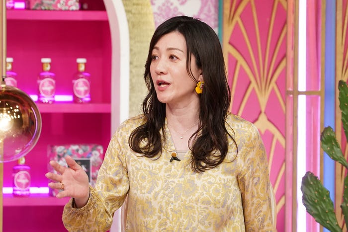野々村友紀子(C)日本テレビ
