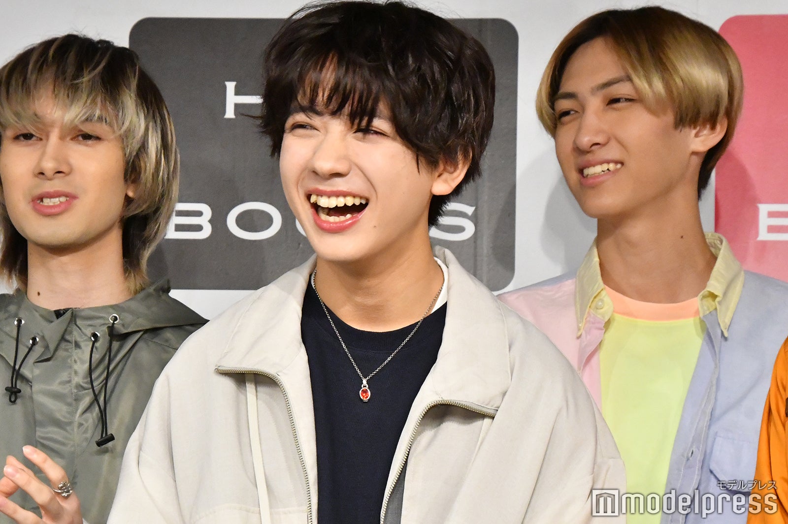 田中洸希 （C）モデルプレス