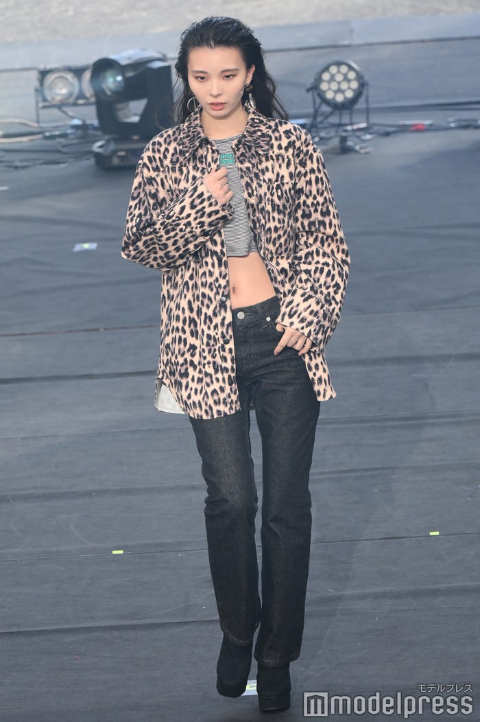 川口ゆりな(C)モデルプレス